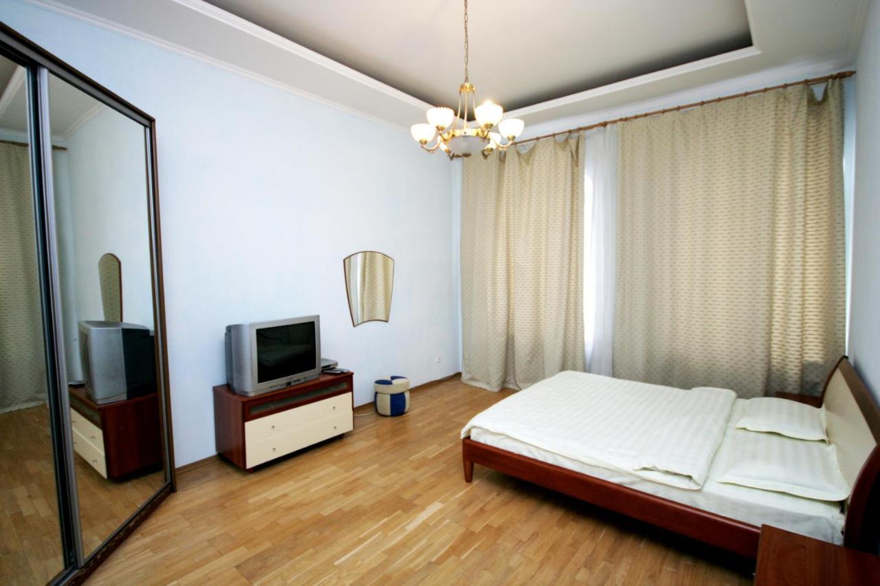 Real Home Apartments In Kiev Center Eksteriør bilde
