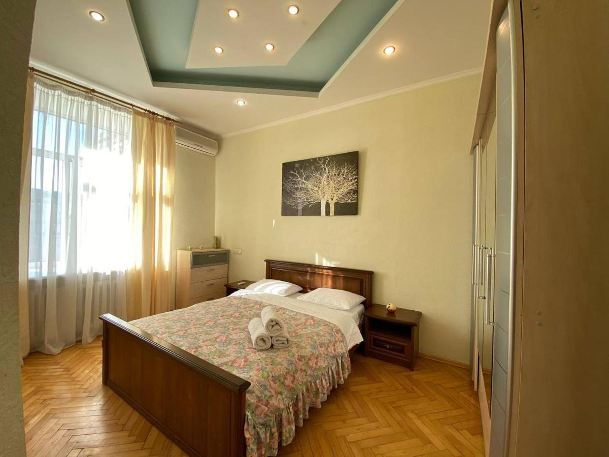 Real Home Apartments In Kiev Center Eksteriør bilde